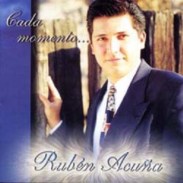 Ruben Acuña - Cada Momento